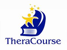 TheraCourse logo