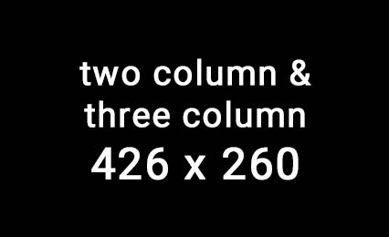 Three Column Image