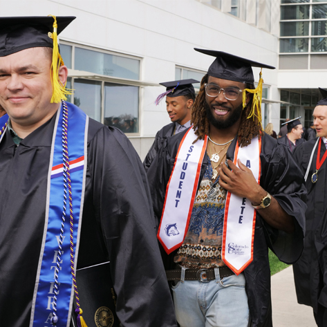 Spring 2022 Commencement