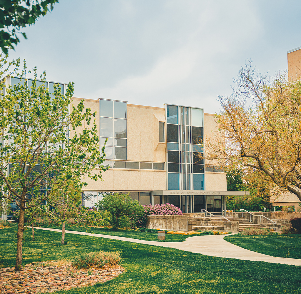 CSU Pueblo campus