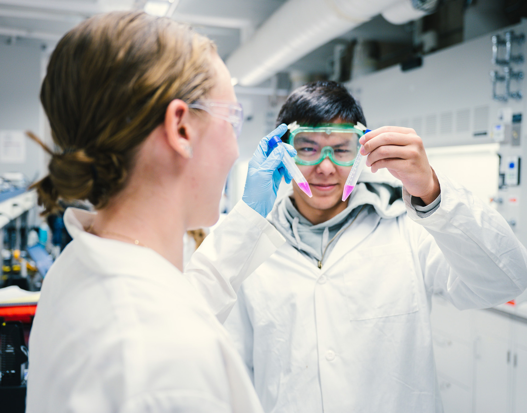 50+ Academic Offerings