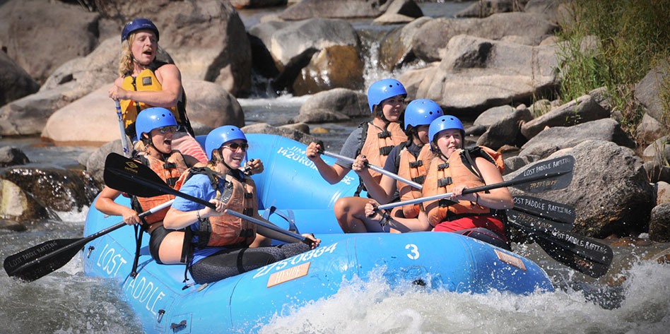 Outdoor Pursuits