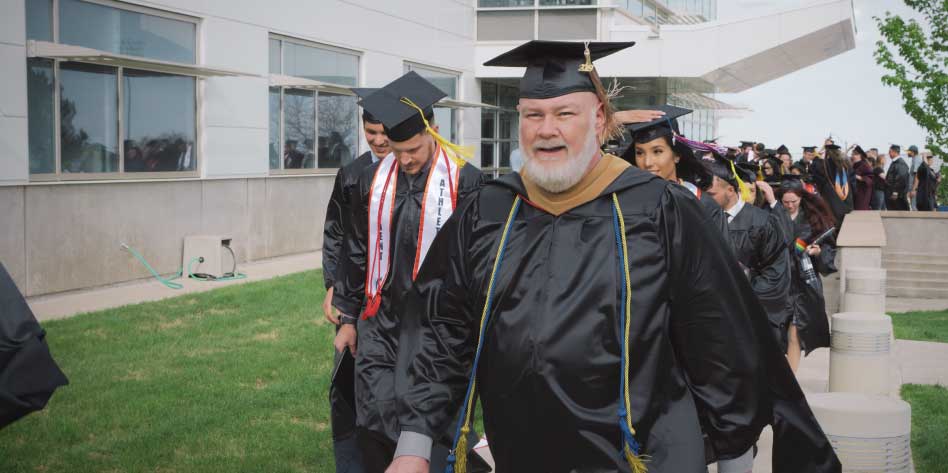 Commencement 2020