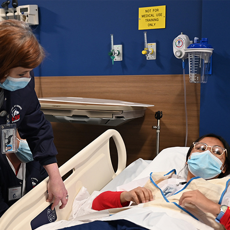 Doctor of Nursing Practice