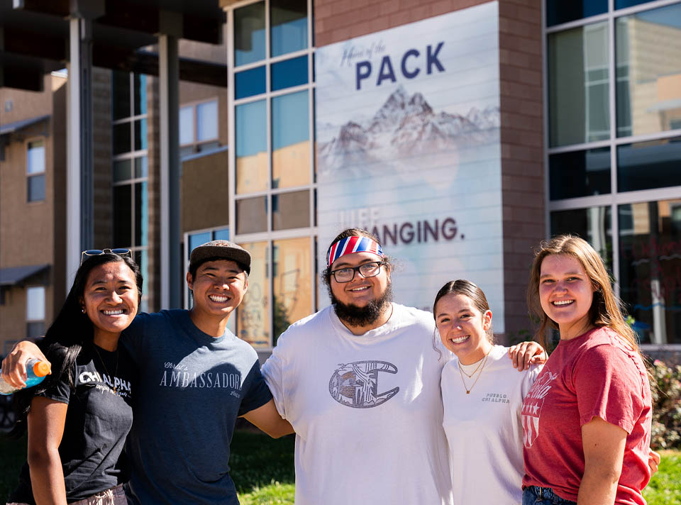 Colorado State University Pueblo | | CSU Pueblo
