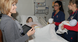 Nursing