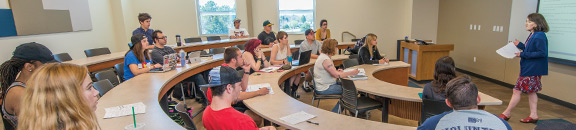 Media Communication lecture