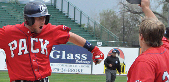 Colorado State University-Pueblo Baseball