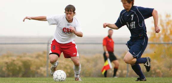 men's soccer
