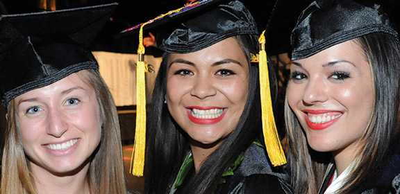 Colorado State University-Pueblo students ready for graduation