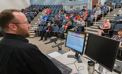 HSB Classroom