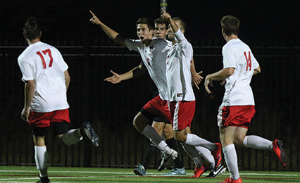 Men's Club Soccer