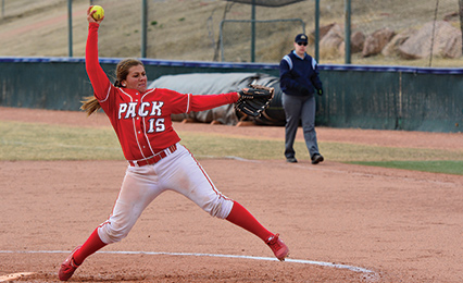 Women's Club Softball