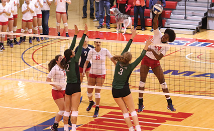 Women's Club Volleyball