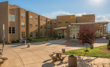 Greenhorn Hall