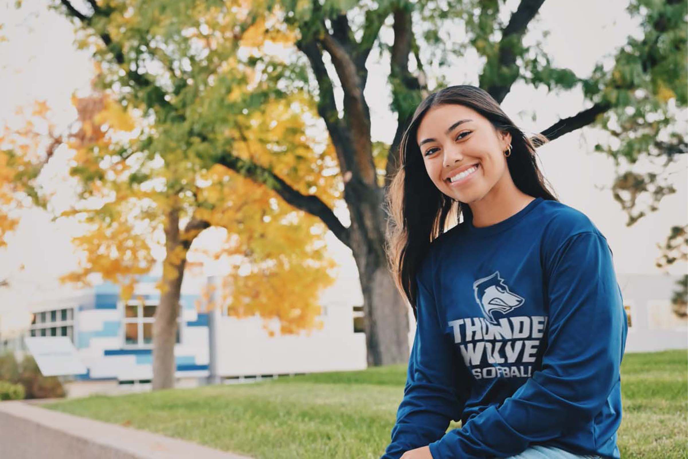 CSU Pueblo graduate