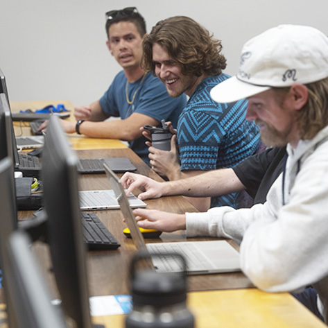 CSU Pueblo CyberWolves