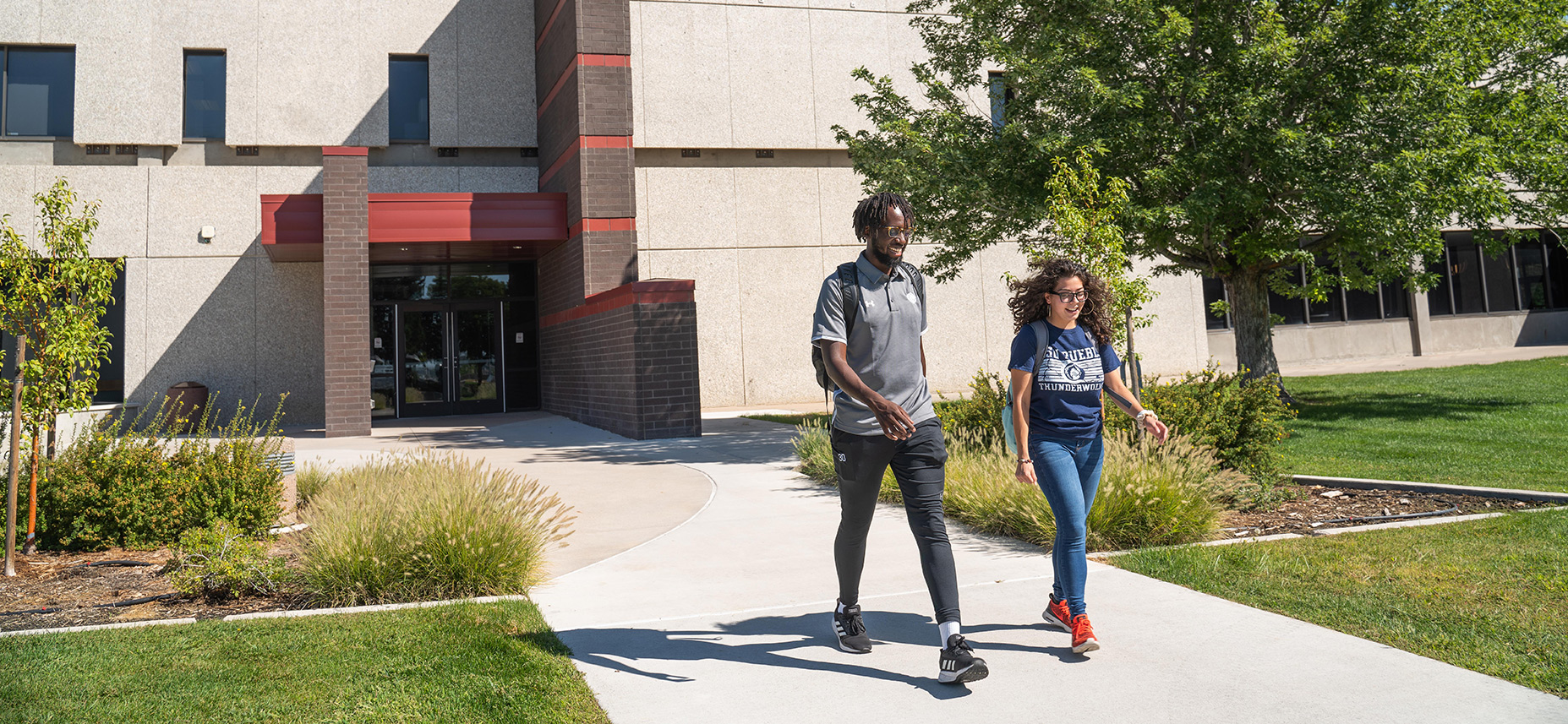 CSU Pueblo campus