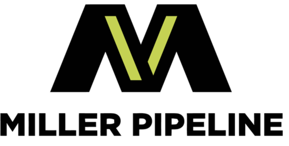 Miller Pipeline logo