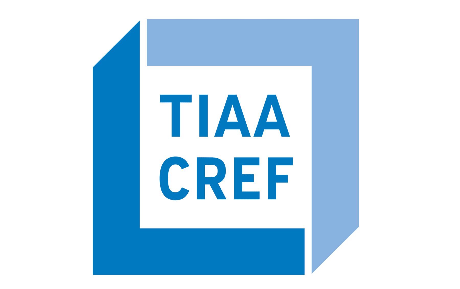 TIAA CREF logo