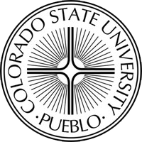 The modified CSU-Pueblo Seal created after the 2003 name change