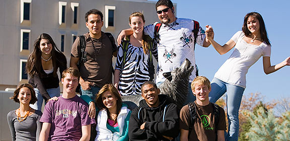 transfer students love attending the transfer open house at csu-pueblo