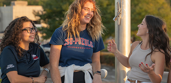 transfer students love attending the transfer open house at csu-pueblo