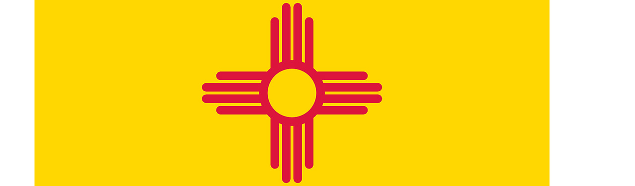 new mexico flag