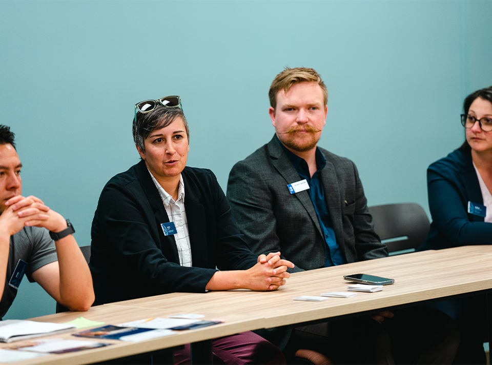 Students pursuing flexible and continuing education through CSU Pueblo Extended Studies
