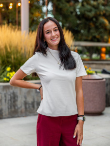 Abbygail Stalp - Nursing Senator 