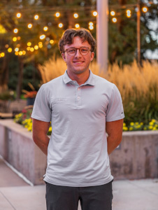 Adrian Adubouto-Koch - Senator at Large 
