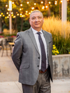 Adrian Sanchez - CHASS Senator