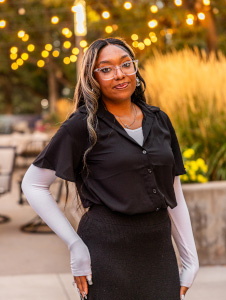 Alanis Nelson - HSB Senator