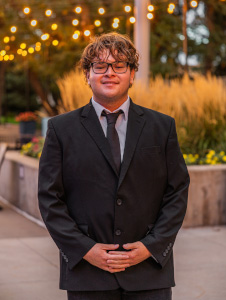 Aydan Gallegos - Nursing Senator