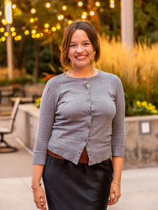 Chloe Cunningham - CHE Senator 