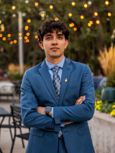 Erick Avila Echogollen - Director of Finance