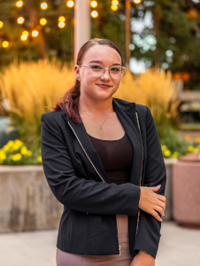 Isadora Clark - STEM Senator 