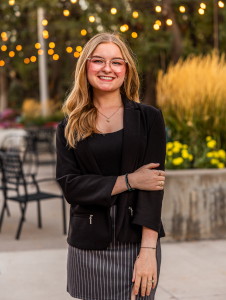 Kimberly Sample - CHE Senator