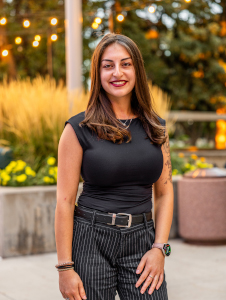 Kristina Kizewski - STEM Senator