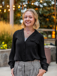 Skylar Clark - Chief of Staff