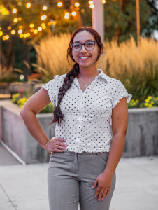 Stephanie Beltran - Senator at Large