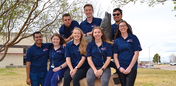 Colorado State University-Pueblo students