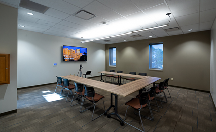 meeting room