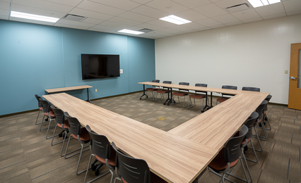 meeting room