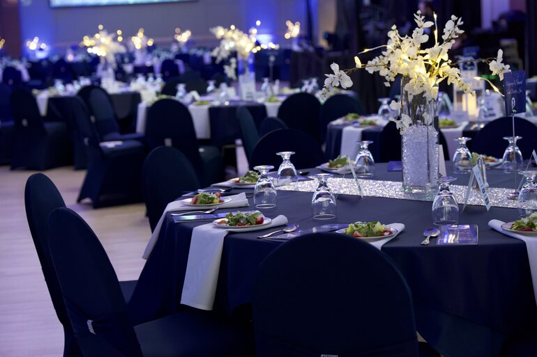 banquet at the csu pueblo ballroom