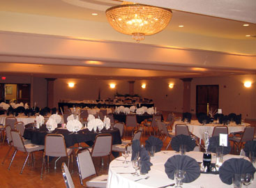 ballroom