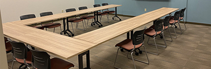 meeting room