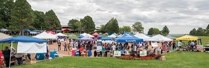 Welcome Week Student Involvement Fair