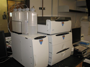 Dione x ICS-5000+ Ion Chromatography system (now Thermo Scientific)