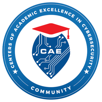 Center of Academic Excellence Seal